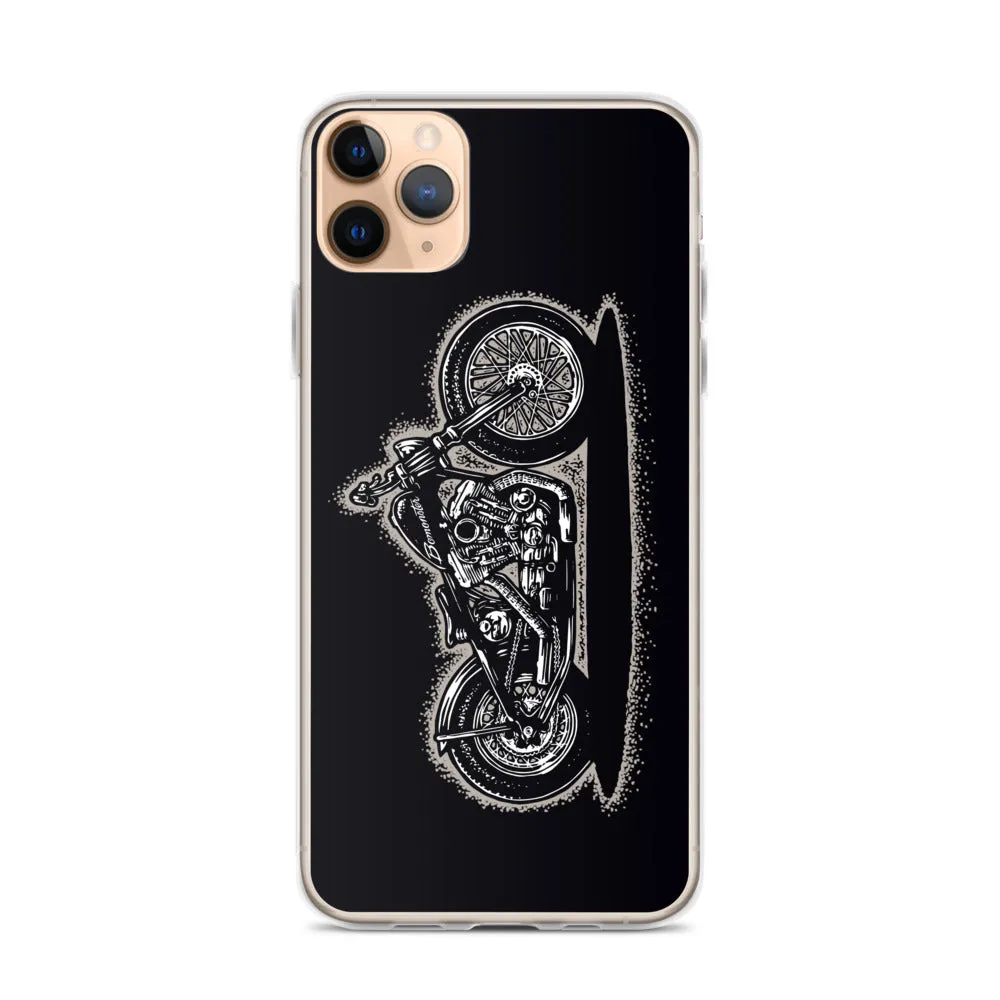 Harley Sportster iPhone Case