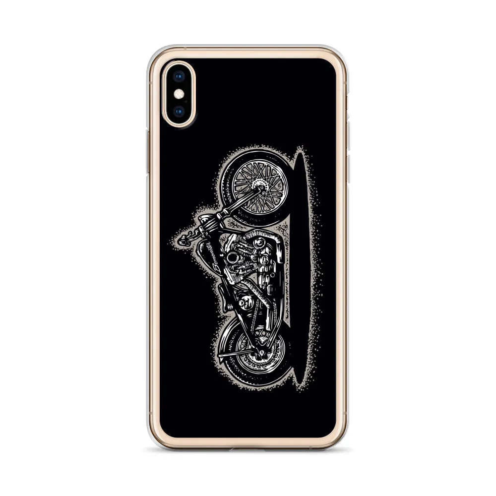 Harley Sportster iPhone Case