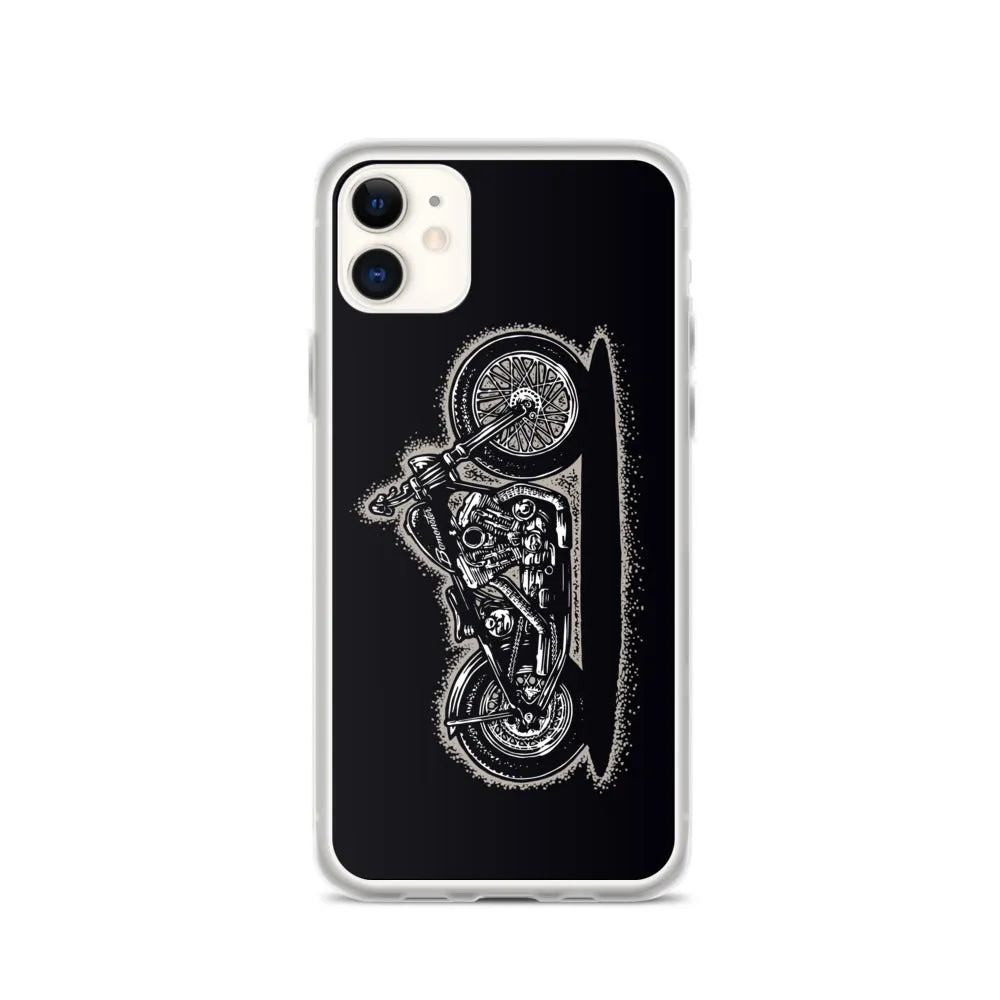 Harley Sportster iPhone Case