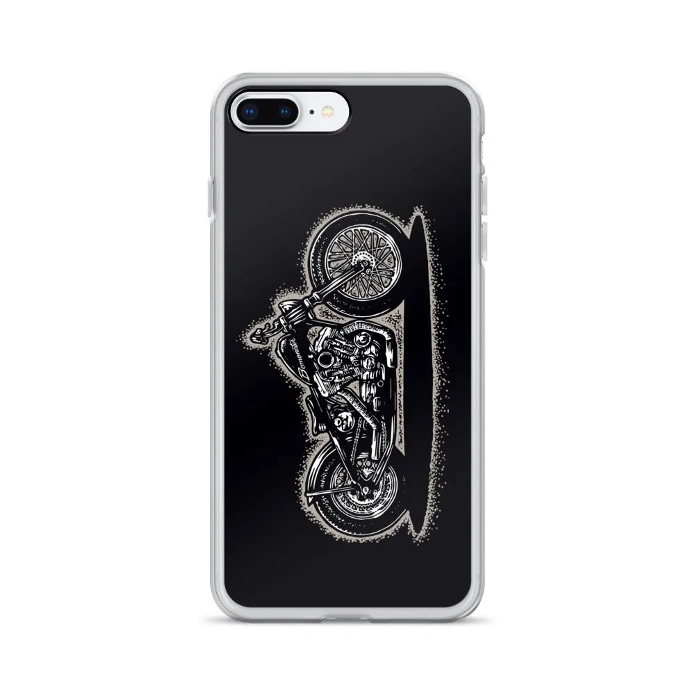 Harley Sportster iPhone Case