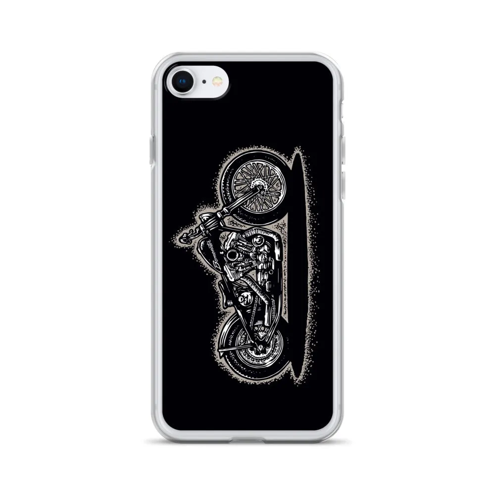 Harley Sportster iPhone Case