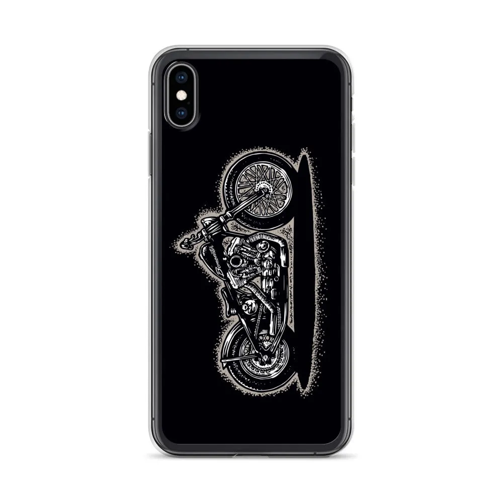 Harley Sportster iPhone Case