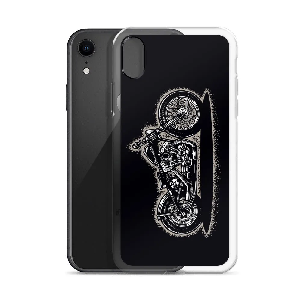 Harley Sportster iPhone Case