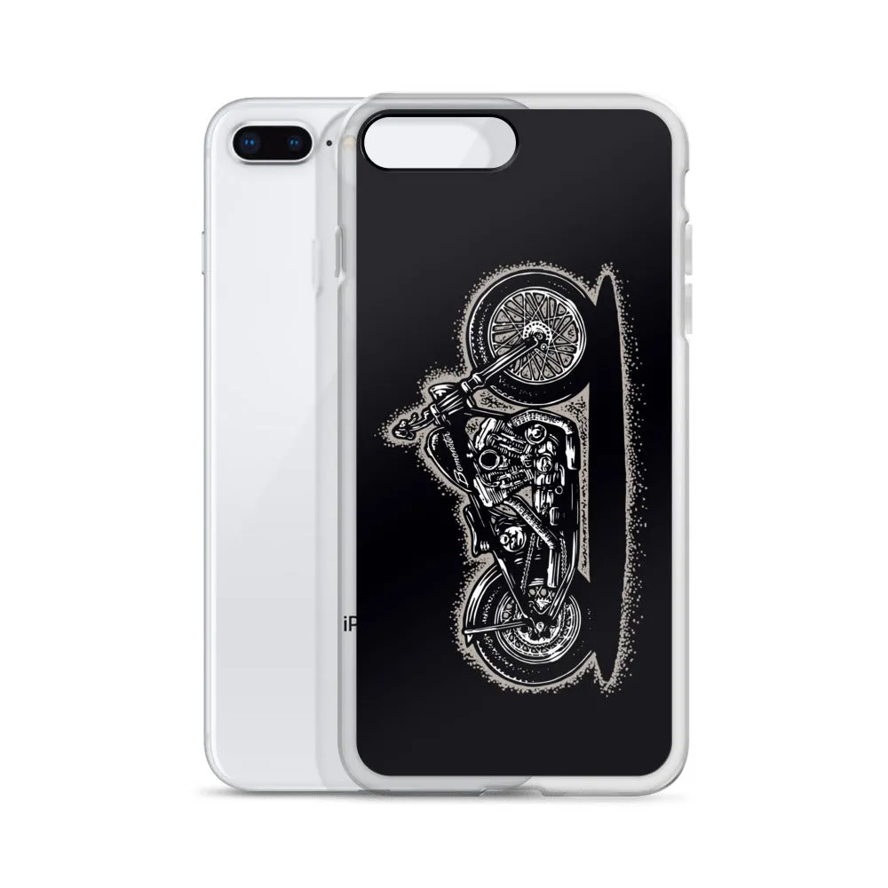 Harley Sportster iPhone Case