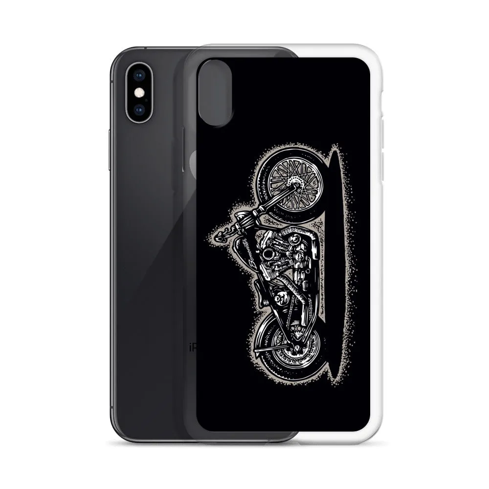 Harley Sportster iPhone Case