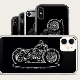 Harley Sportster iPhone Case