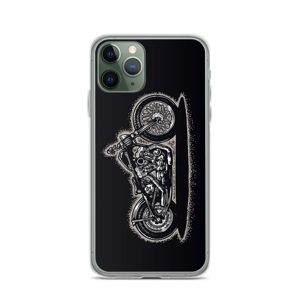 Harley Sportster iPhone Case