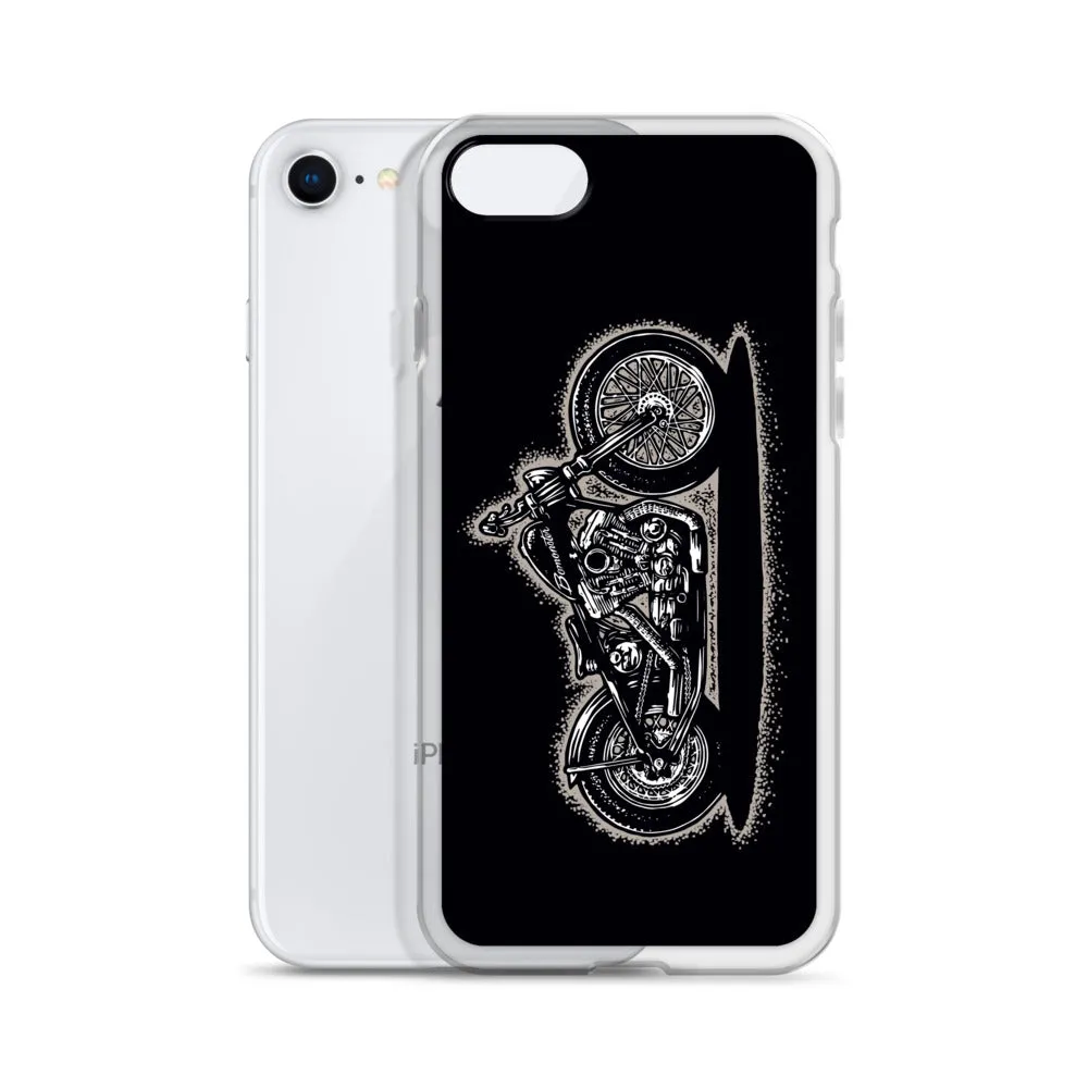 Harley Sportster iPhone Case