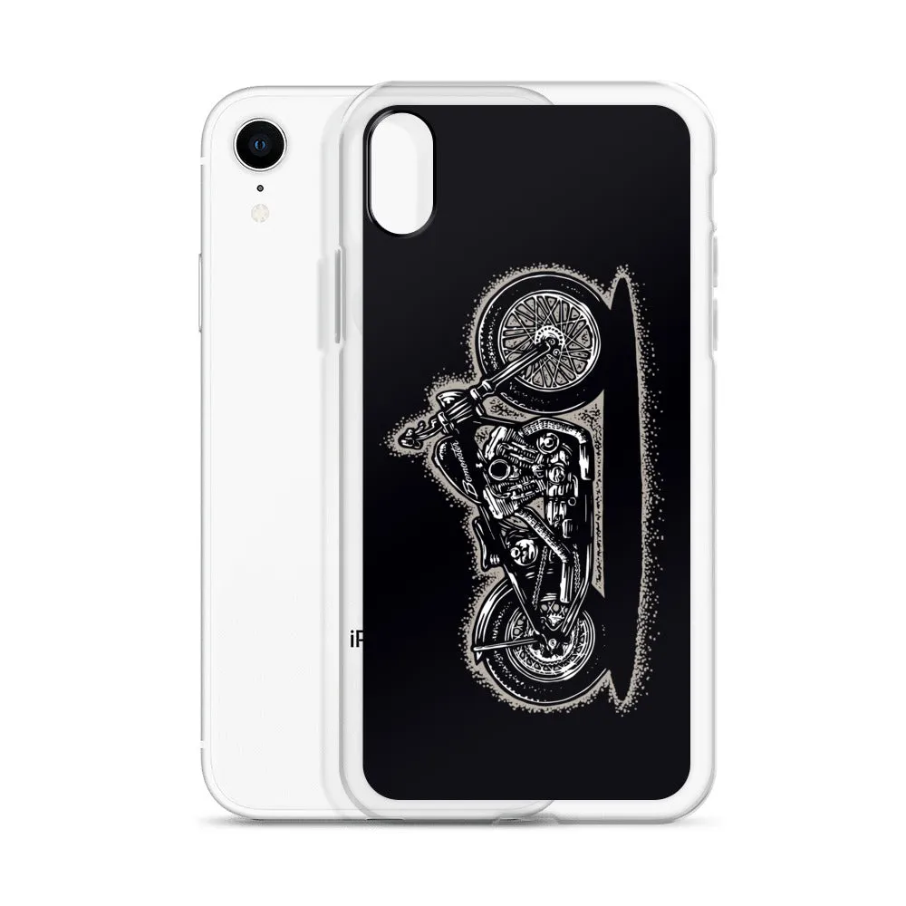 Harley Sportster iPhone Case