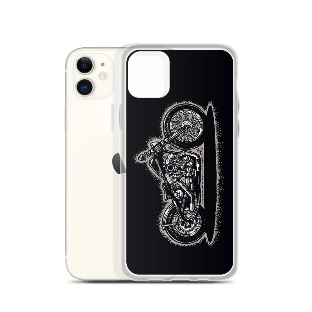 Harley Sportster iPhone Case