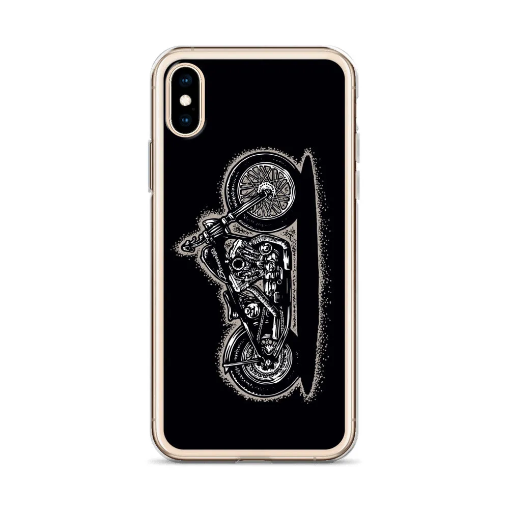 Harley Sportster iPhone Case