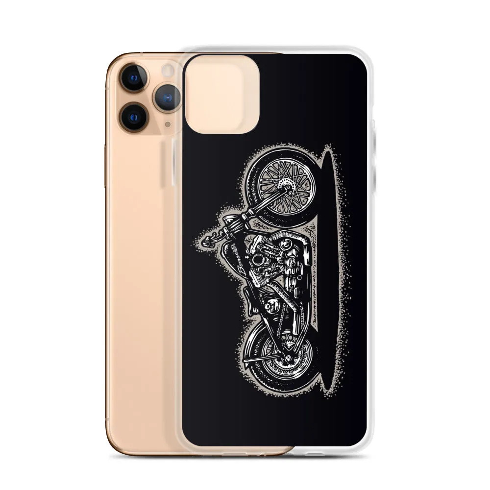 Harley Sportster iPhone Case