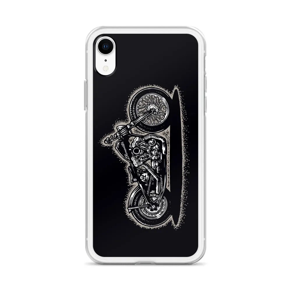 Harley Sportster iPhone Case