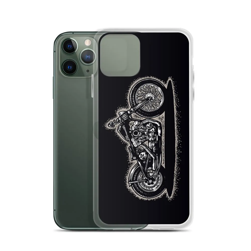 Harley Sportster iPhone Case