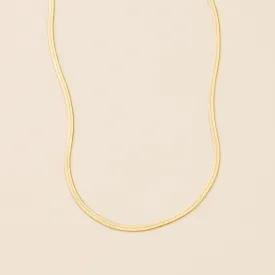 Hera Chain Necklace - 1.9mm & 3mm