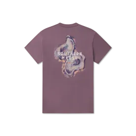 Impressions Tee - Oyster