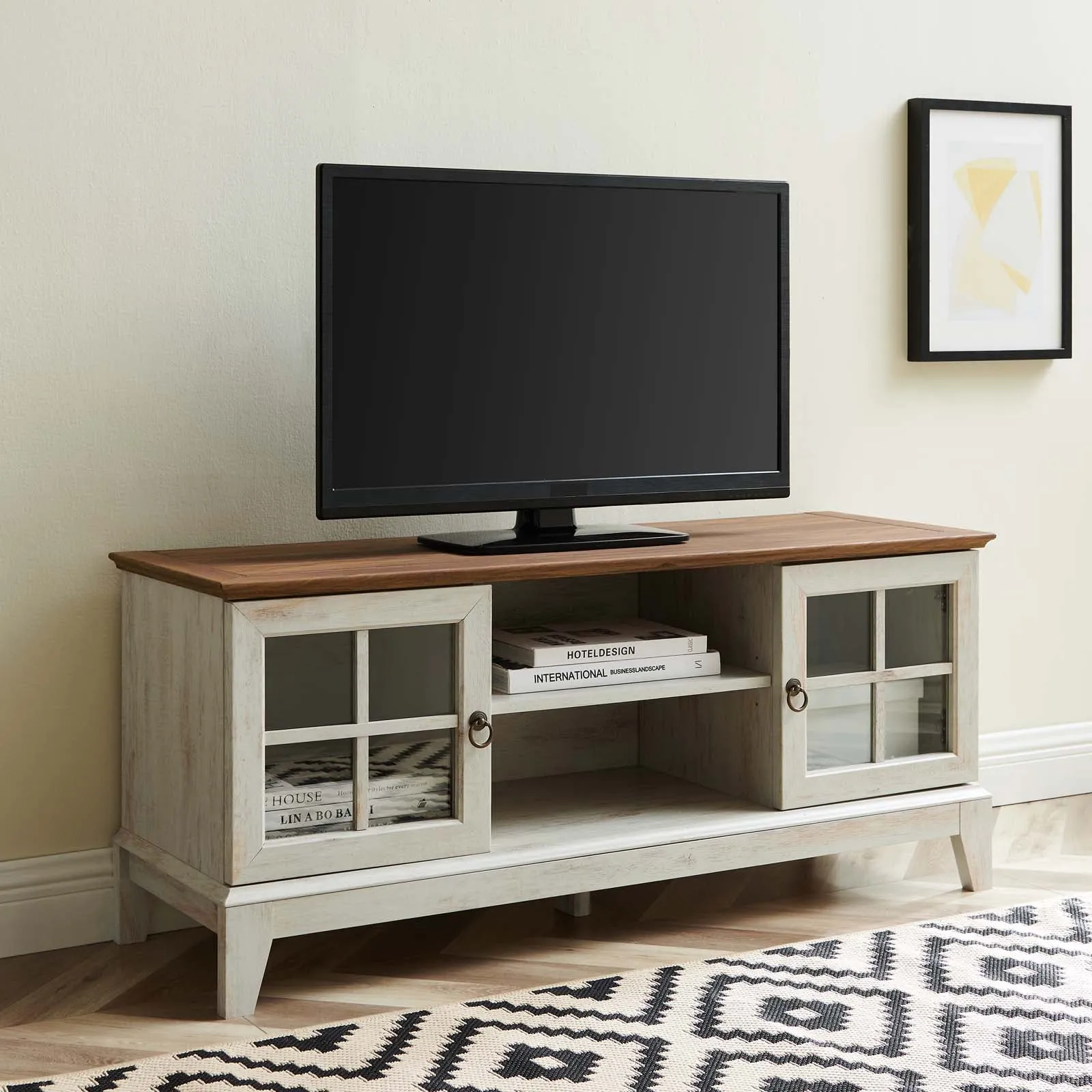 Isle 47” TV Stand