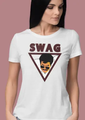 kottayam kunjachan Mammootty Womens Tshirt