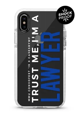 Lawyer - PROTECH™ Limited Edition Convofest '19 X Casesbywf Phone Case