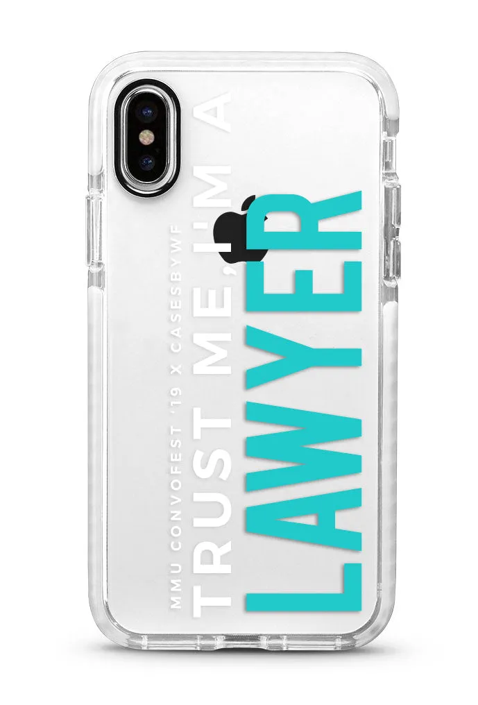 Lawyer - PROTECH™ Limited Edition Convofest '19 X Casesbywf Phone Case