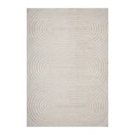 Lola Carl Beige Rug