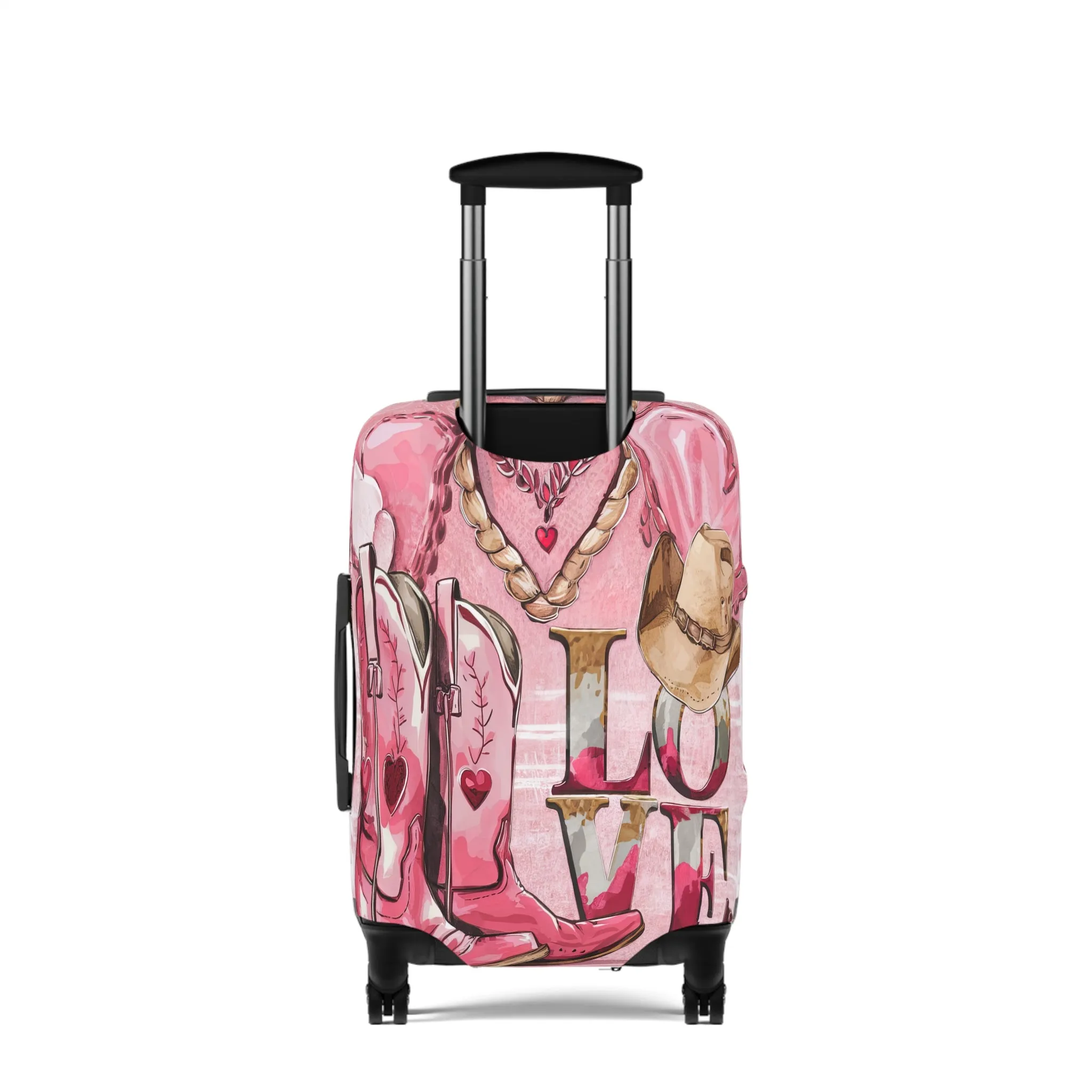 Luggage Cover, Country and Western, Country Girl, awd-1489