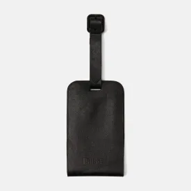 Luggage Tag - Royal Black