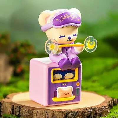 MINISO Wonteddy Series Flora Little Wish Box Figure Blind Box(Random Color)