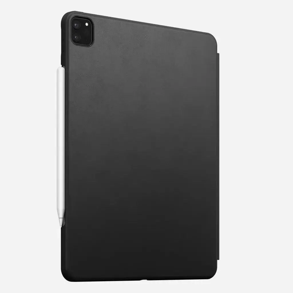 Nomad Modern Leather Folio iPad Pro