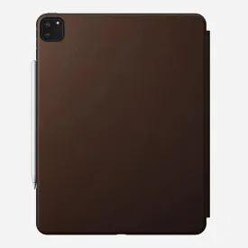 Nomad Modern Leather Folio iPad Pro