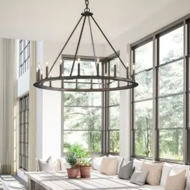 Pearson 20 Light Chandelier