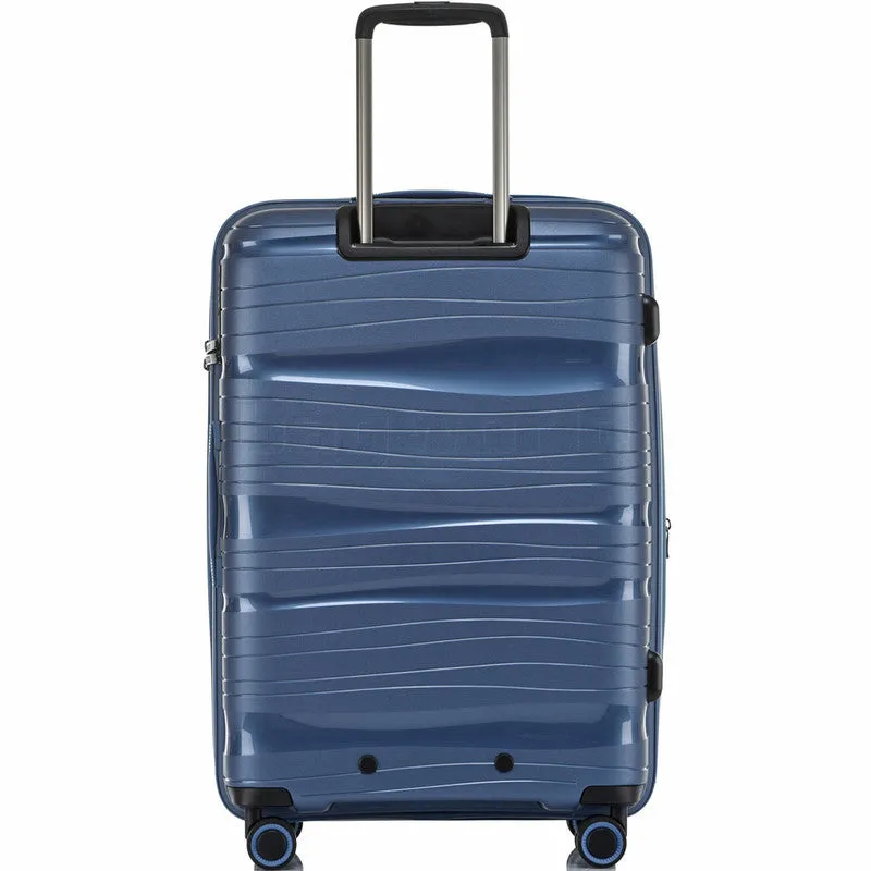 Qantas Perth Large 77cm Hardcase Luggage QF330