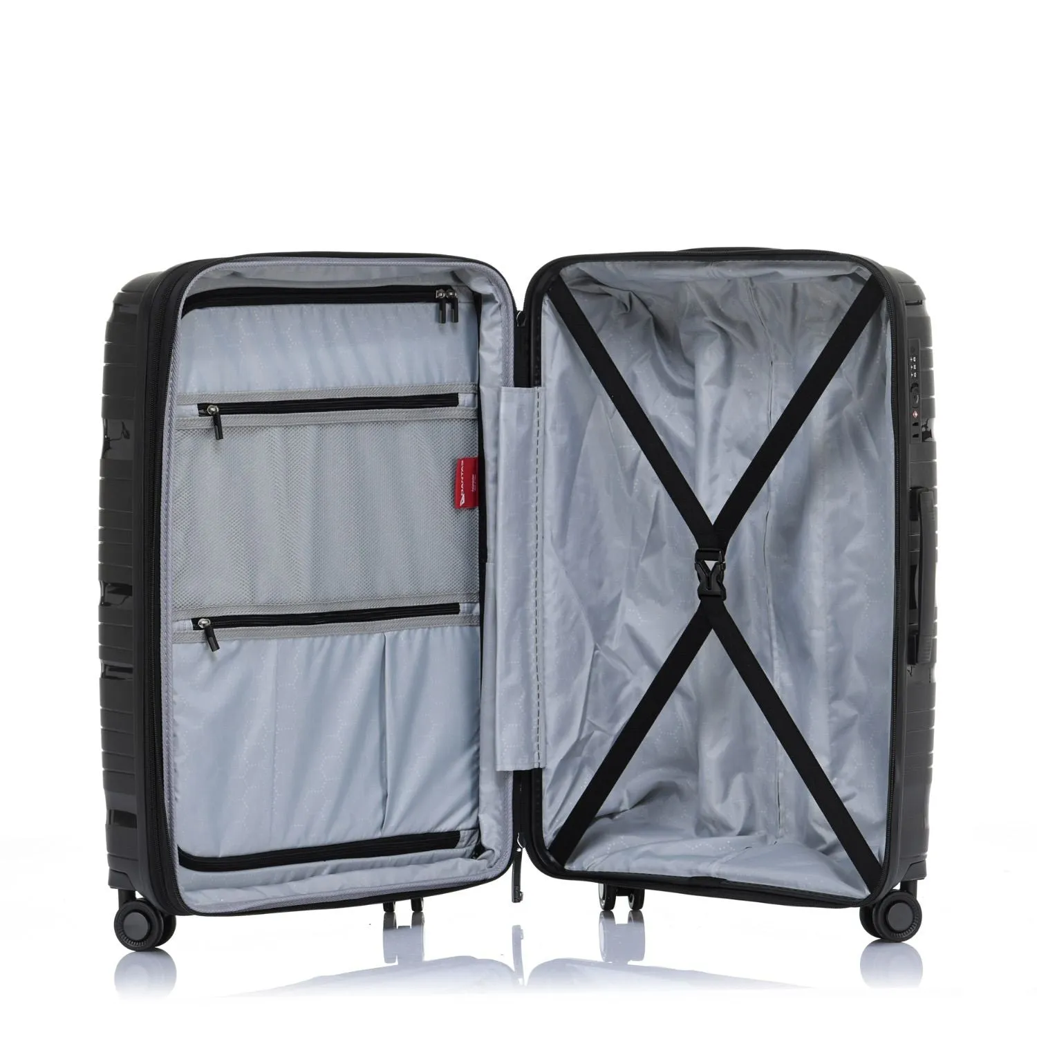 Qantas Perth Large 77cm Hardcase Luggage QF330