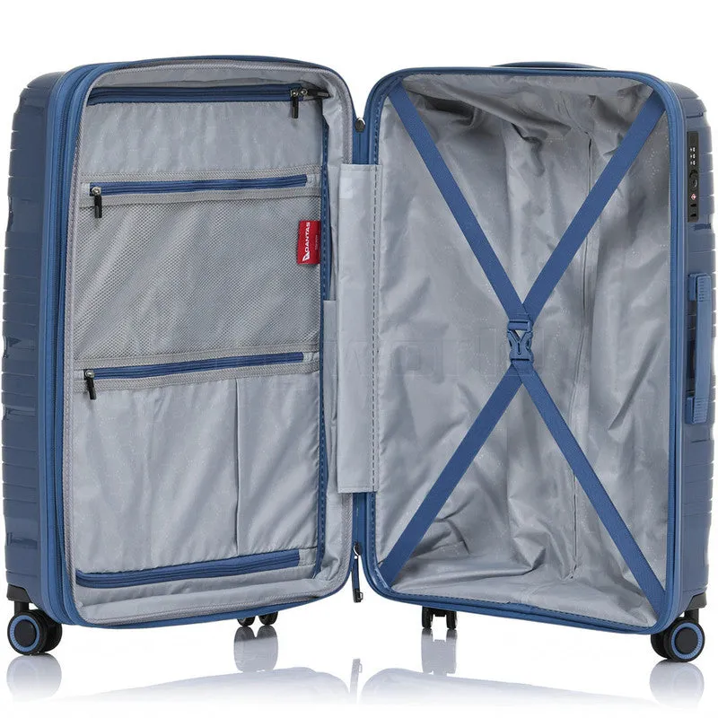 Qantas Perth Large 77cm Hardcase Luggage QF330