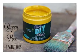 Queen Bee DIY Paint