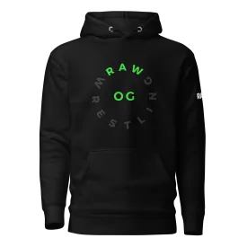 RAW OG Unisex Hoodie