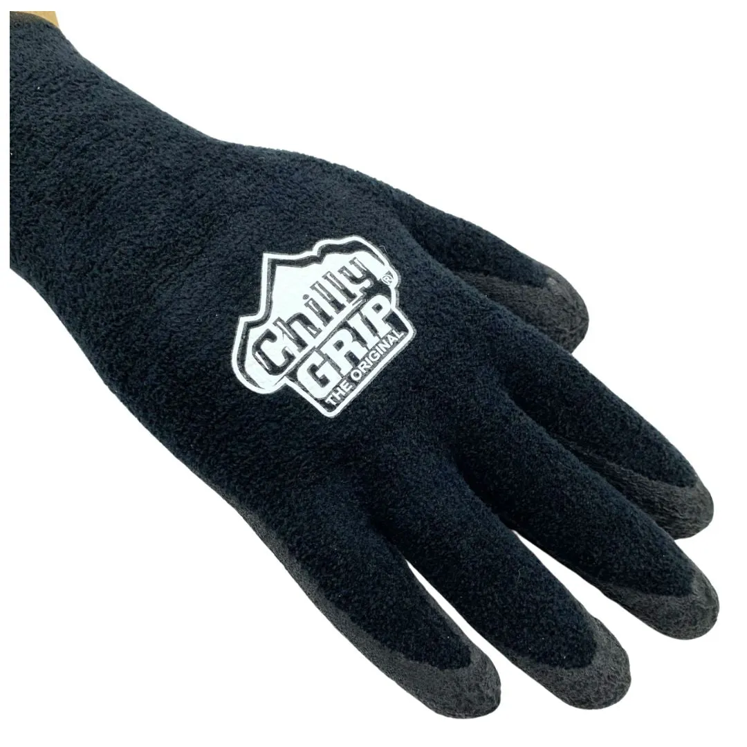 Red Steer A327 Chilly Grip Berber Fleece Thermal Multi-Purpose Gloves