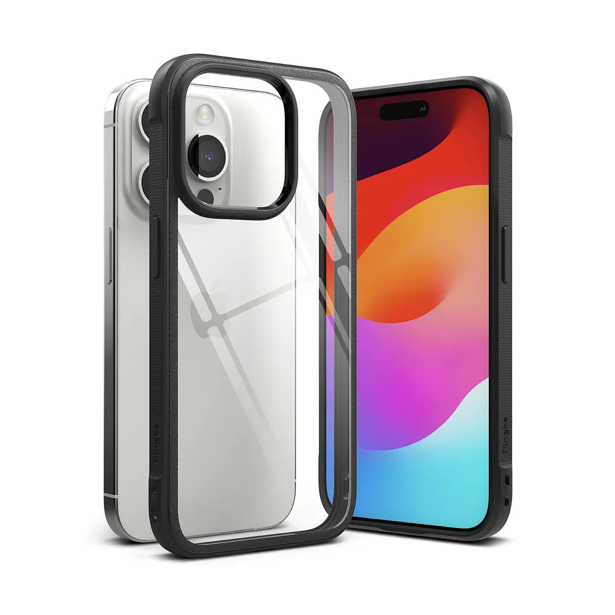 Ringke Fusion Bold Case for iPhone 15 Series