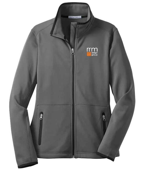 RRM16 - RRM Design Group Ladies' Full-zip Jacket