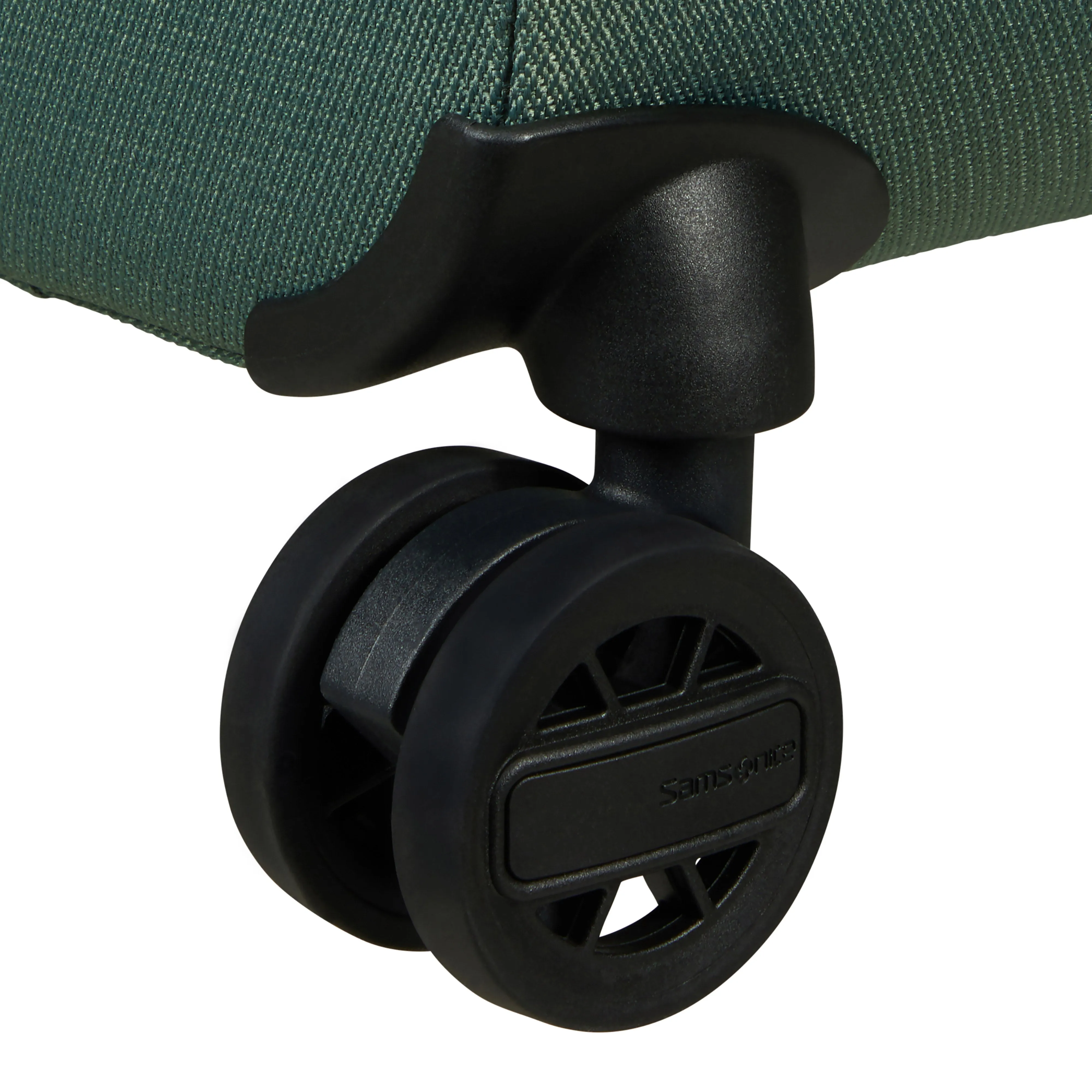 Optimize the title of this e-commerce product, requiring modifiers, and return it to English:

Samsonite Vaycay Spinner Carry-On Bag for Efficient Travel