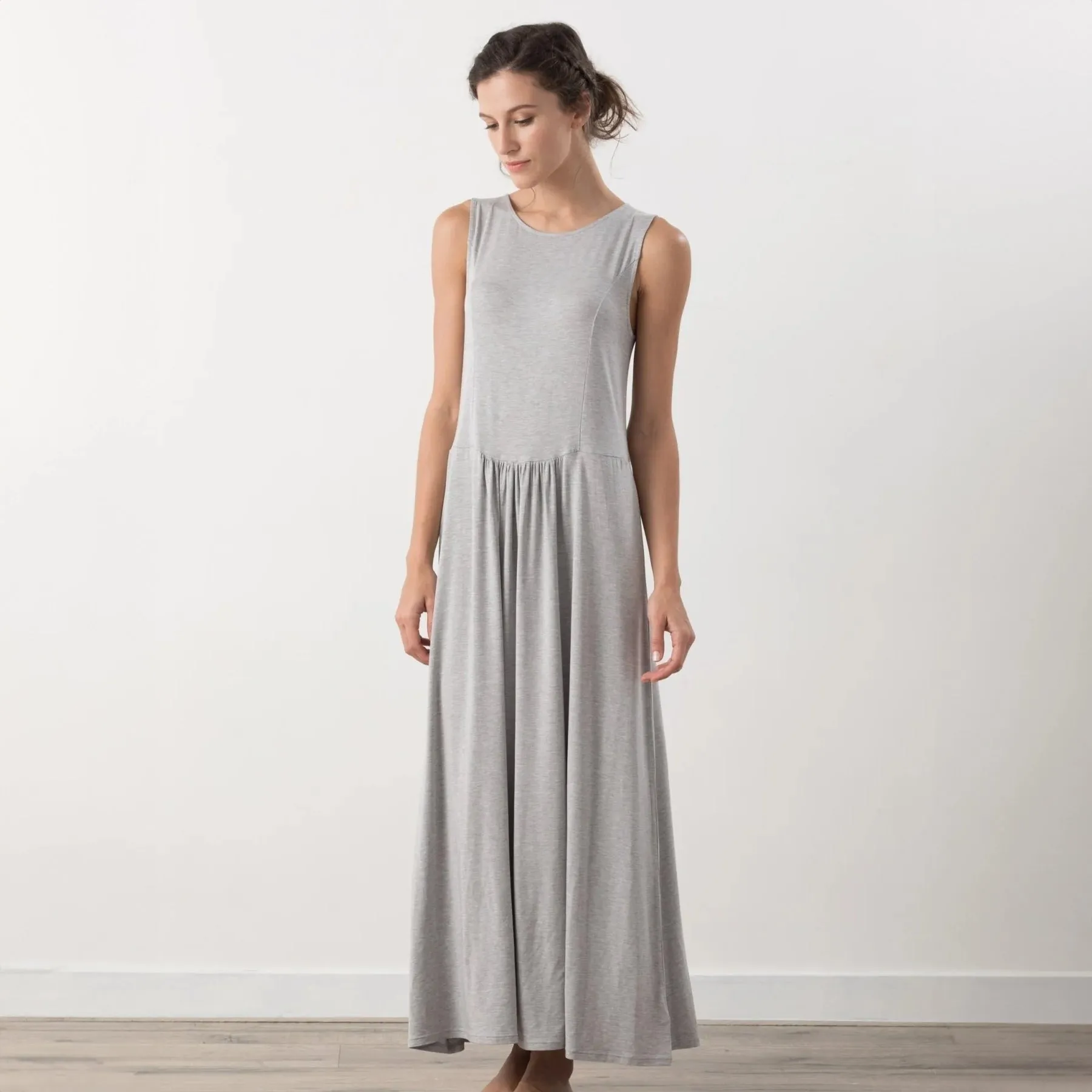 Silktouch TENCEL™ Modal Air Maxi Dress