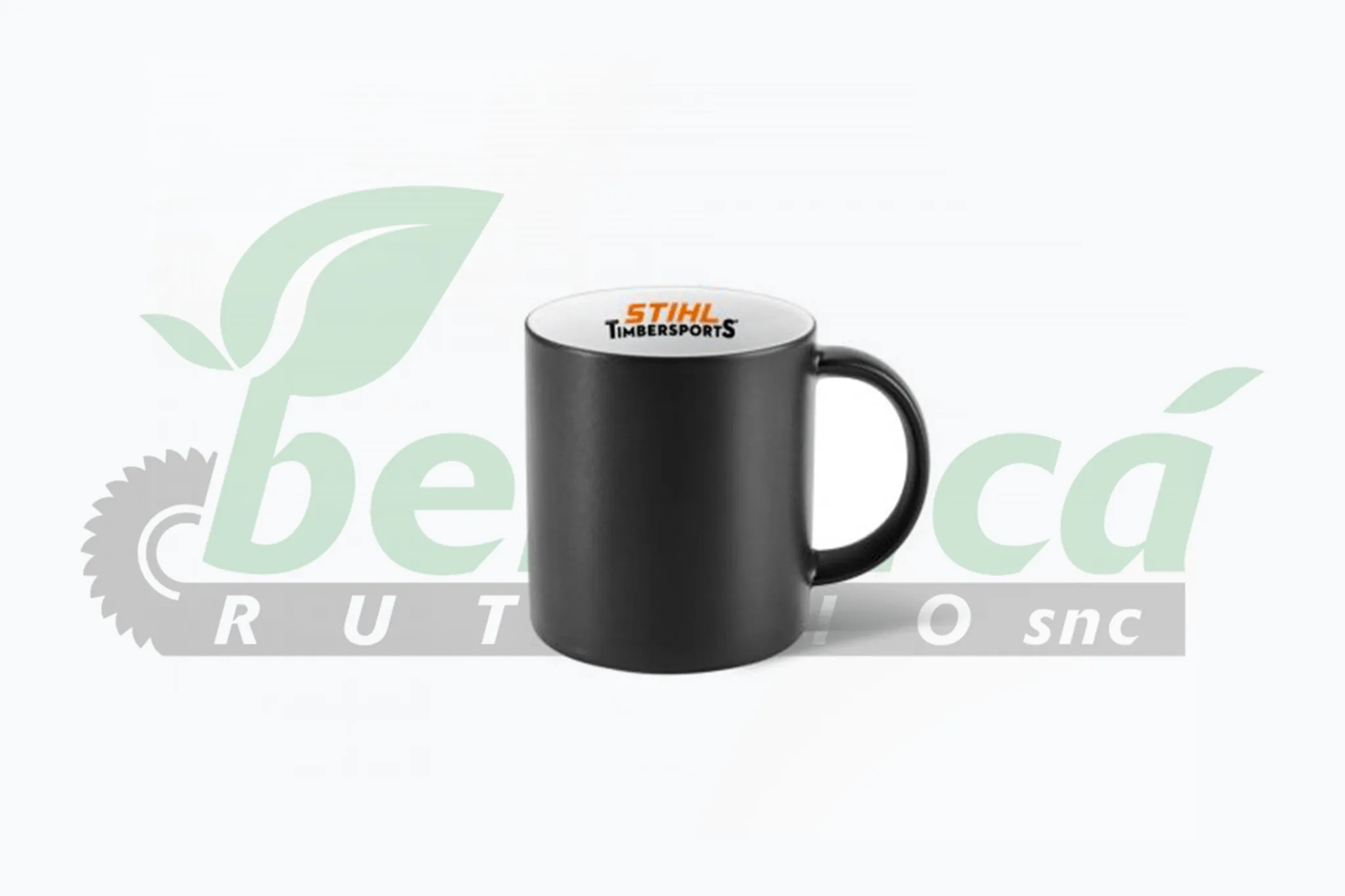 »TIMBERSPORTS® AX« MUG