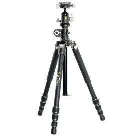 VEO 3T  264AB Aluminum Travel Tripod